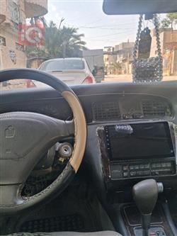 تويوتا كراون